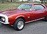 1967 Chevrolet Camaro for sale 101101433
